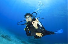 Curso PADI Scuba Diver en Costa Teguise