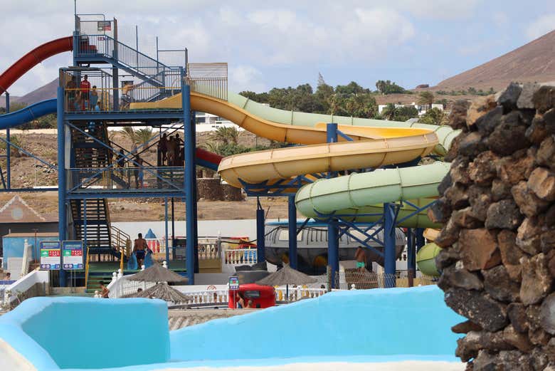 Aquapark Costa Teguise
