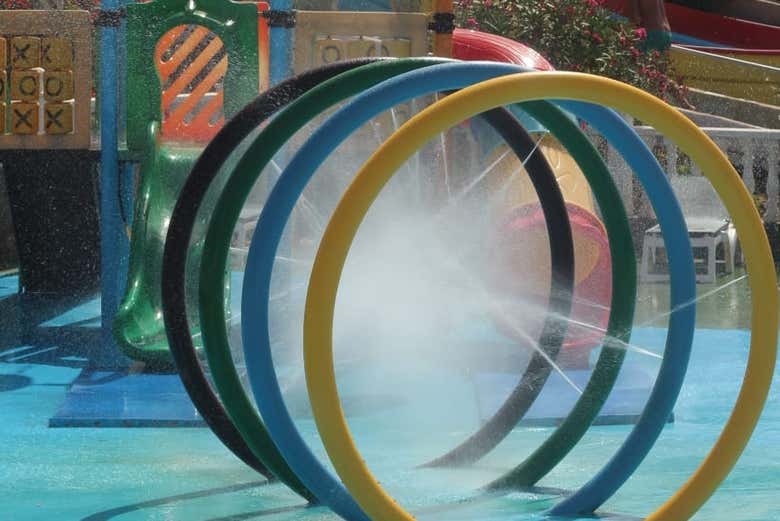 Zone pour enfants