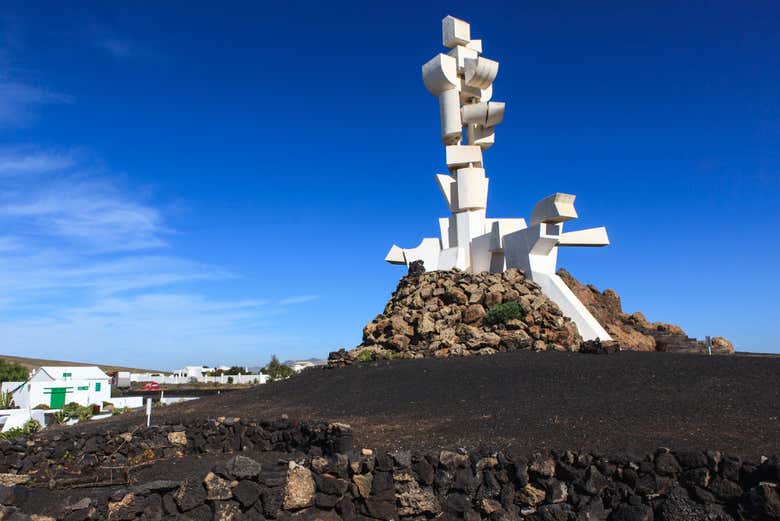 El Monumento al Campesino