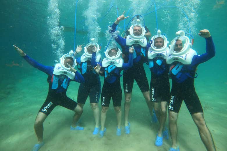 Sea Trek
