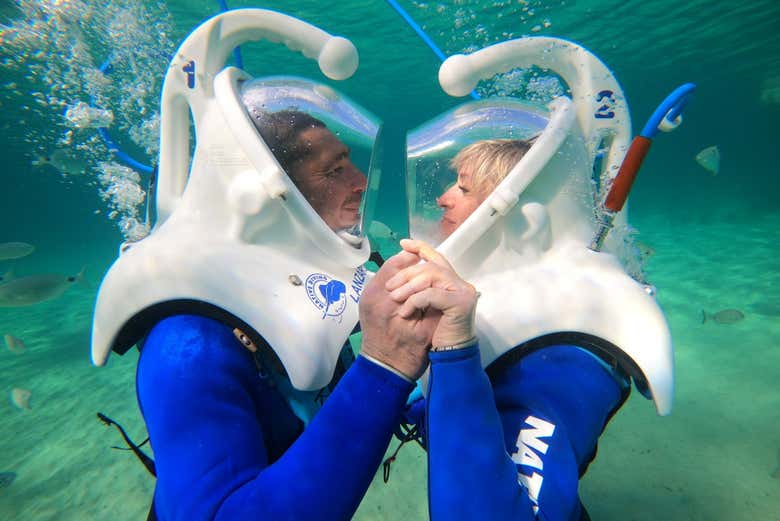 Sea Trek