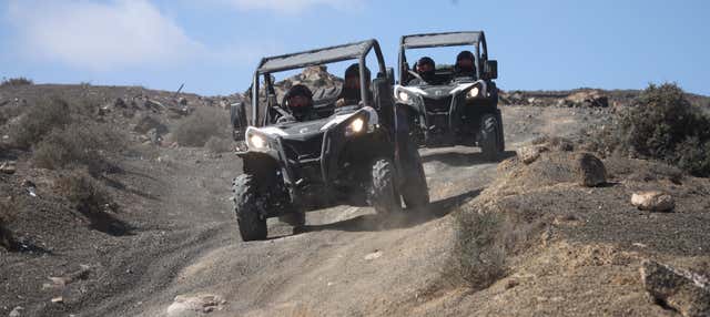 Tour en buggy por Guatiza y Mala