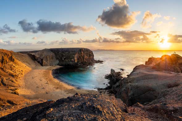Tour fotográfico pelo norte de Lanzarote