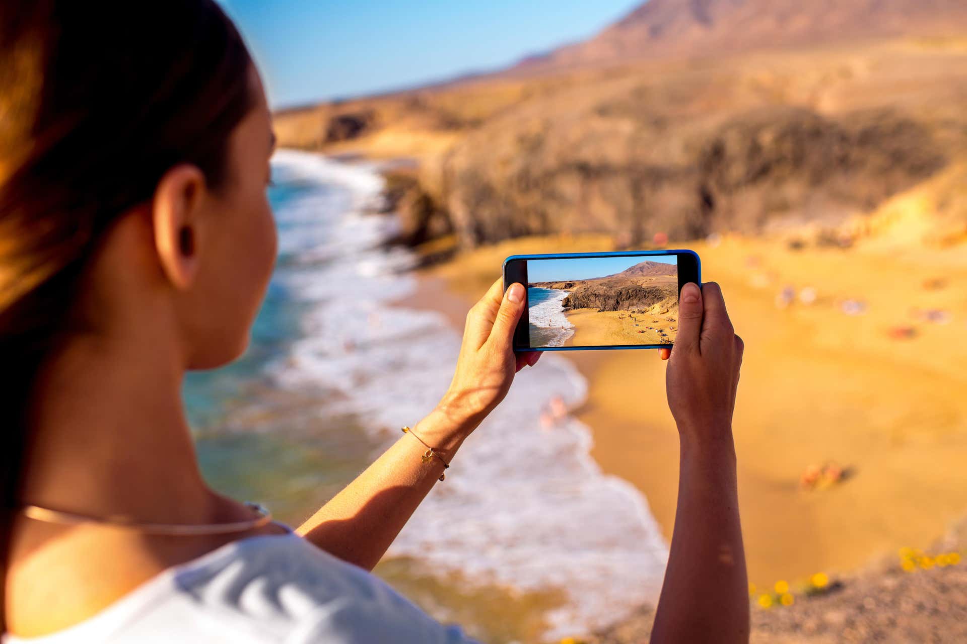 Tour por el sur de Lanzarote para Instagram