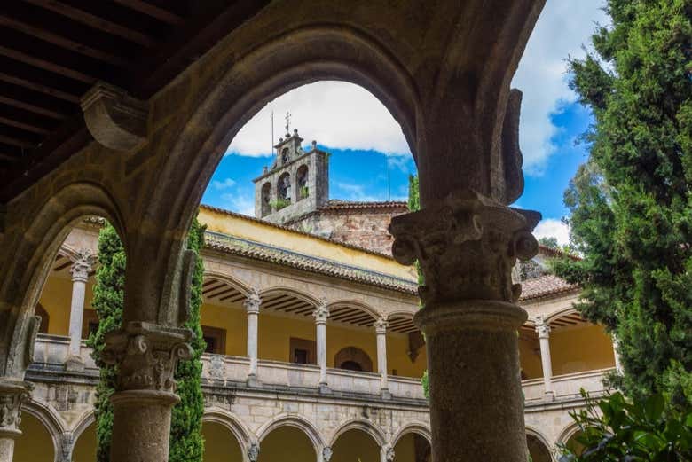 Claustro renacentista
