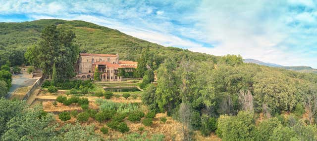 Tour privado por el monasterio de Yuste