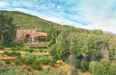 Tour privado por el monasterio de Yuste