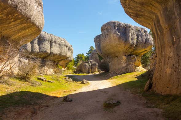 Excursão à Cidade Encantada