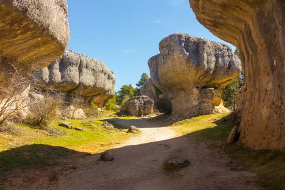 Excursión a la Ciudad Encantada