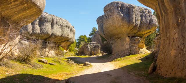 Excursión a la Ciudad Encantada