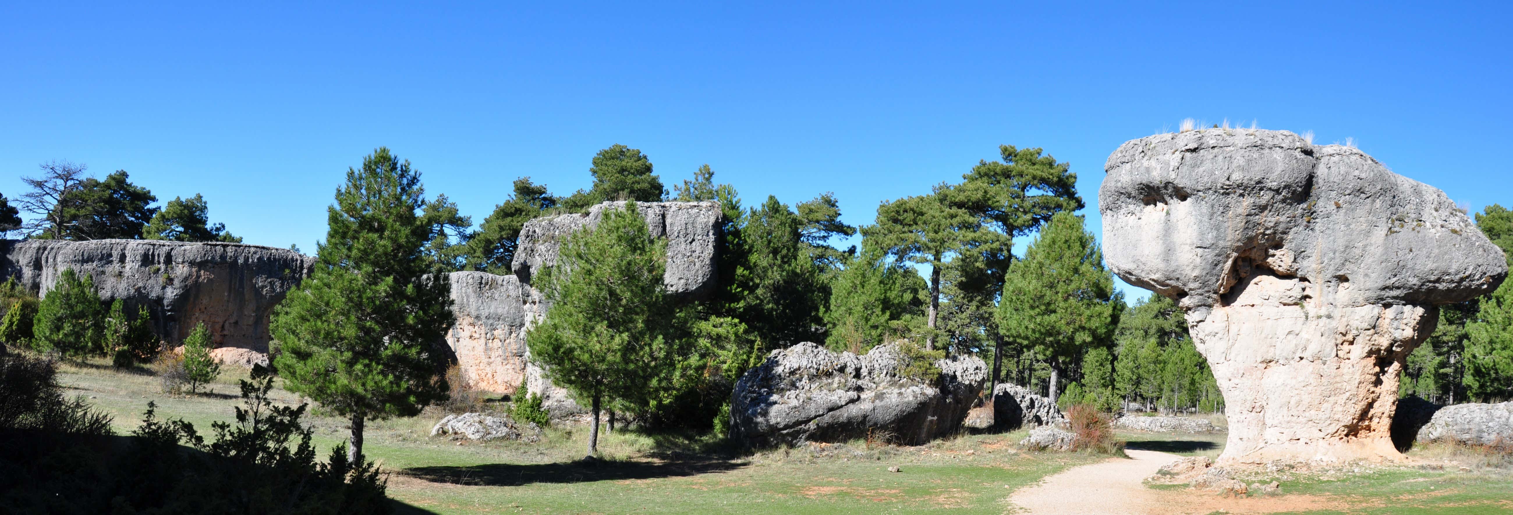 Excursiones de un día en Cuenca