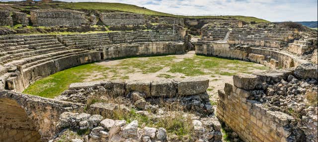 Excursión a Segóbriga y la villa romana de Noheda