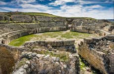 Tour por las maravillas de la Cuenca romana