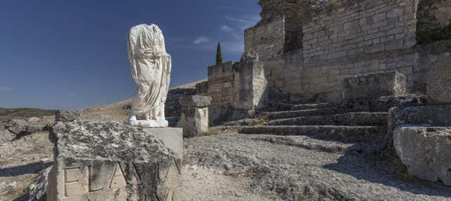 Excursión a Segóbriga y el monasterio de Uclés