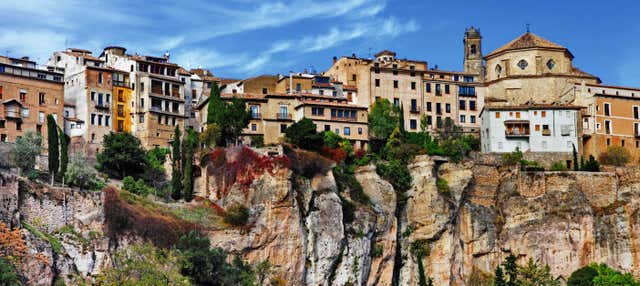 Free tour dans Cuenca