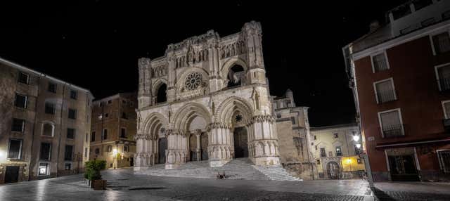 Free tour à la découverte des mystères et légendes de Cuenca