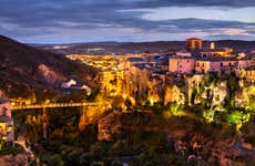 Free tour nocturno por Cuenca