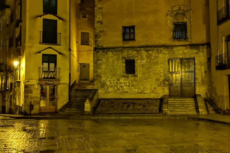 Anteplaza de Cuenca