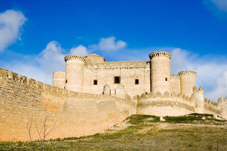 Castillo de Belmonte