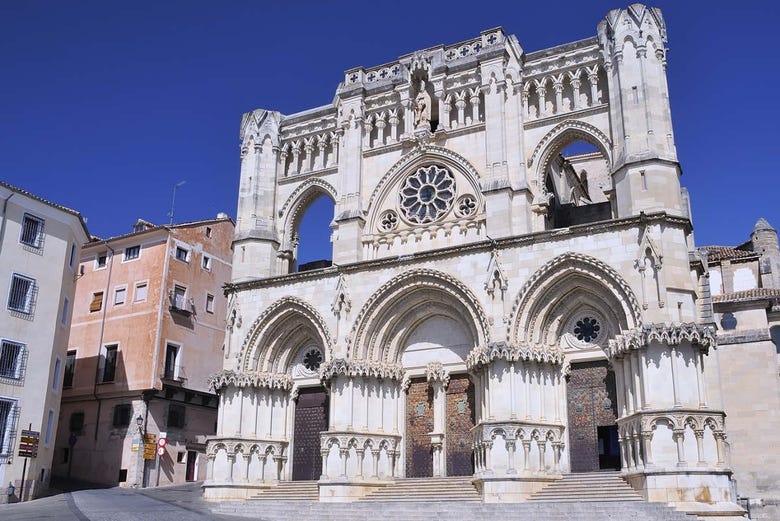 Catedral de Santa María y San Julián, la seo de Cuenca