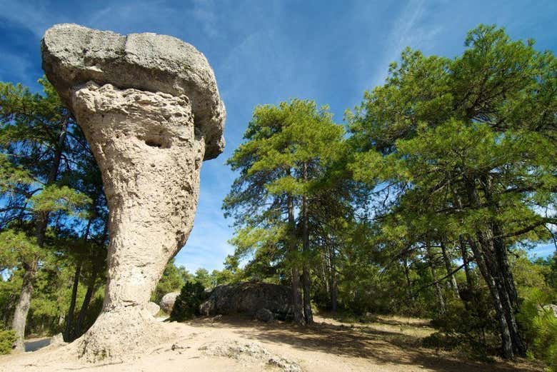 Ciudad Encantada de Cuenca