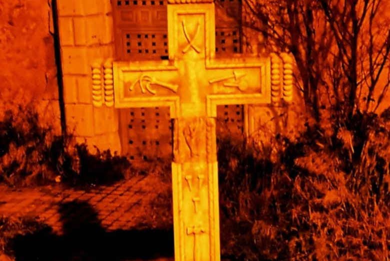 Cruz del Diablo