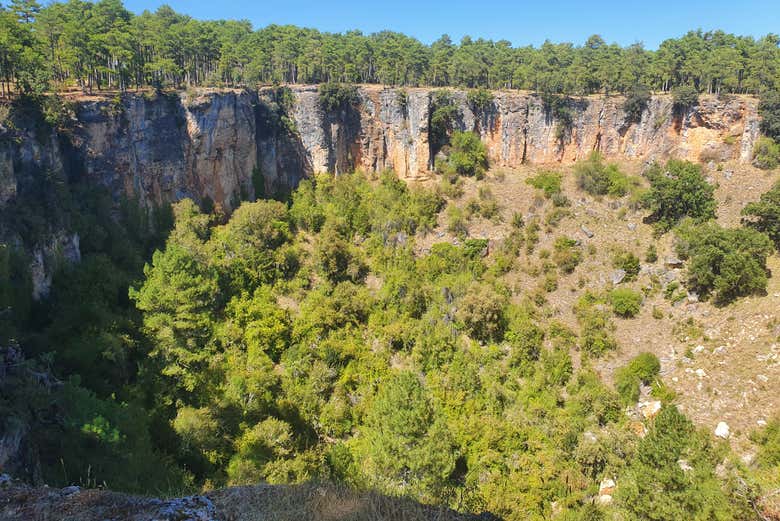 Paysages de Cuenca