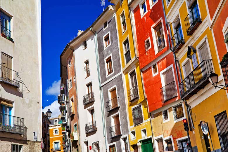 Learn about the history of this Castilian city