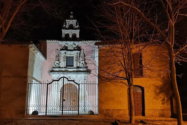 Ermita de Nuestra Señora de las Angustias