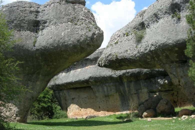 Formações da Cidade Encantada