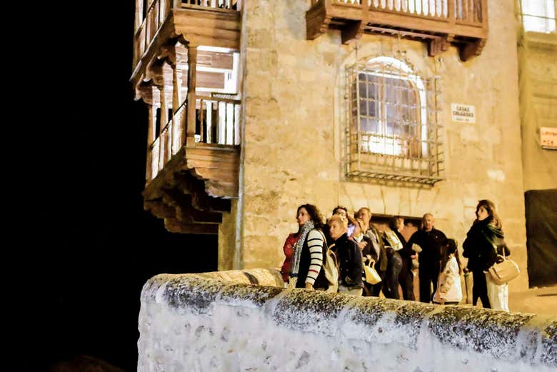 Disfrutando de Cuenca
