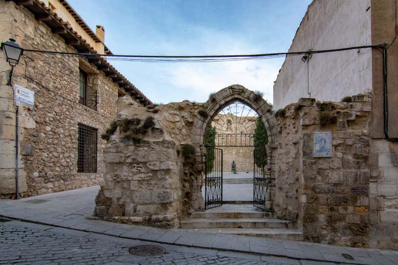 Igreja de San Pantaleón