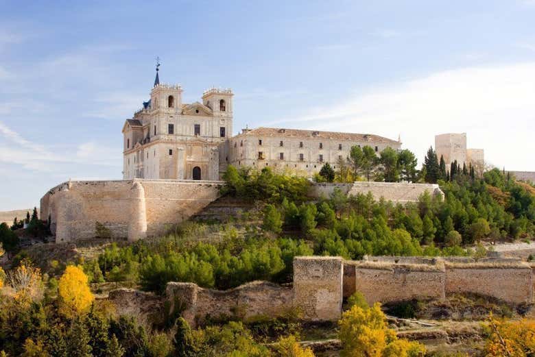 Monastère d'Uclés