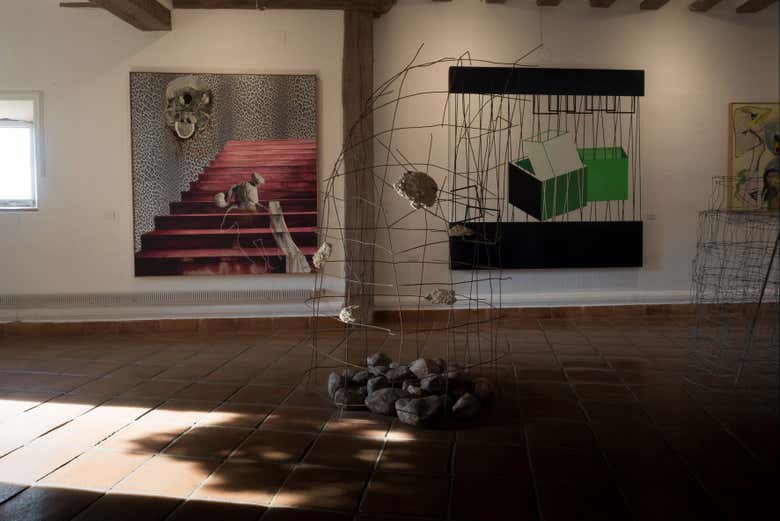 Opere d'arte della Fundación Antonio Pérez