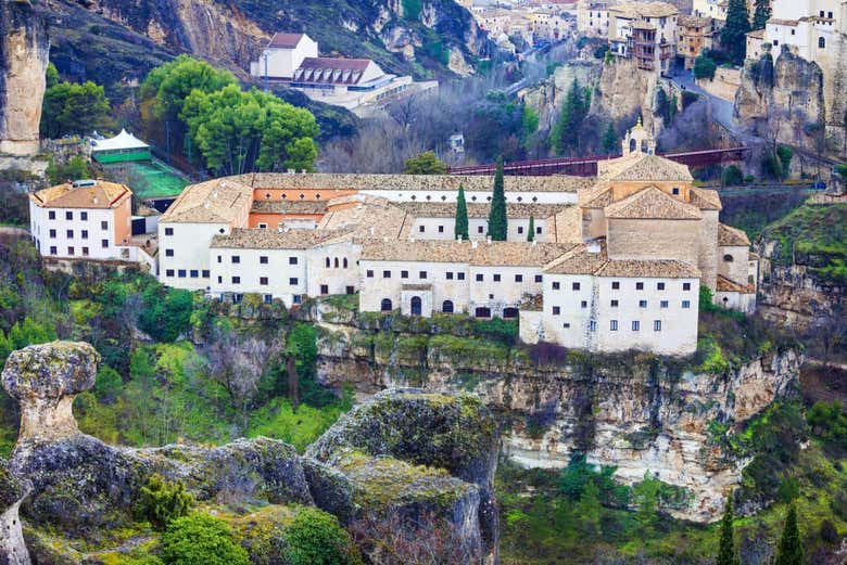 Centro storico di Cuenca