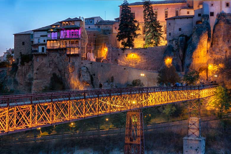 Puente de San Pablo
