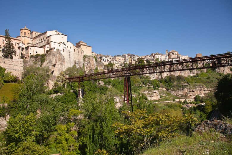 Puente de San Pablo