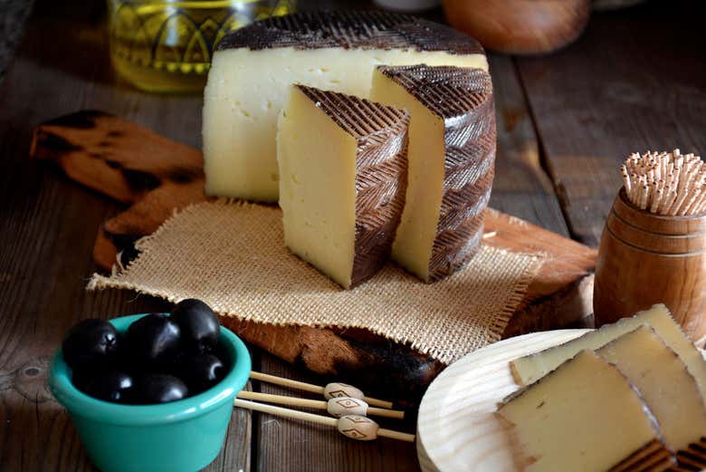 Queso manchego