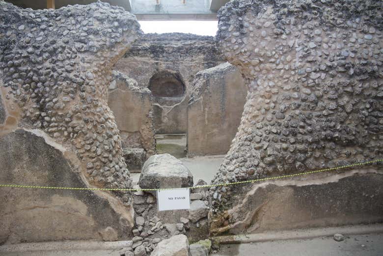 Sítio arqueológico de Valeria
