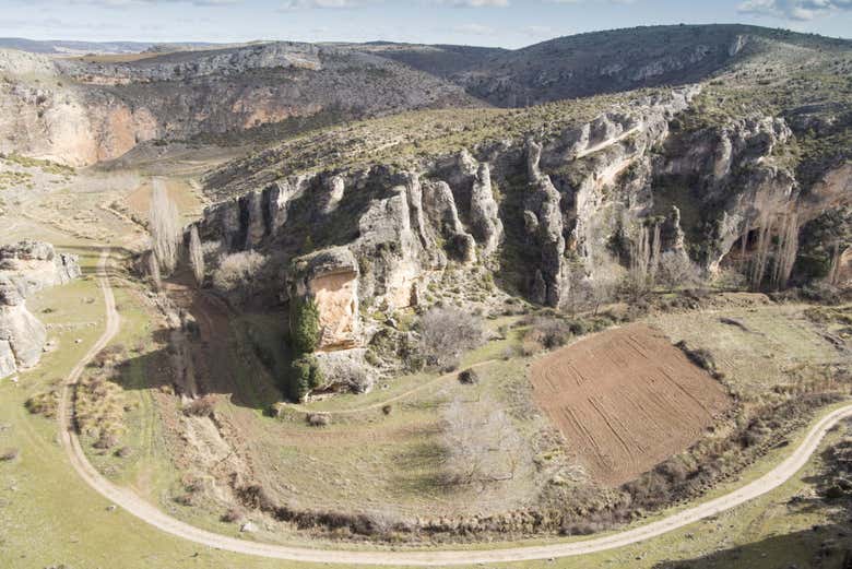 Valeria, Cuenca