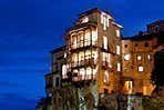 Casas suspensas de Cuenca