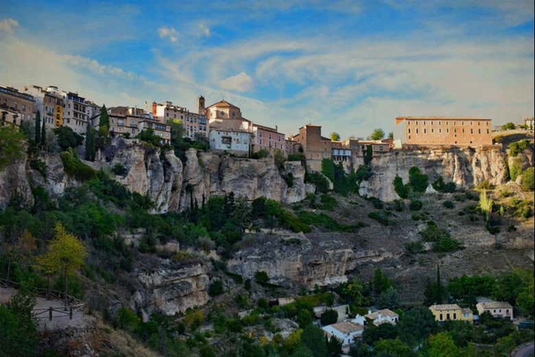 Explore one of Spain's most beautiful cities