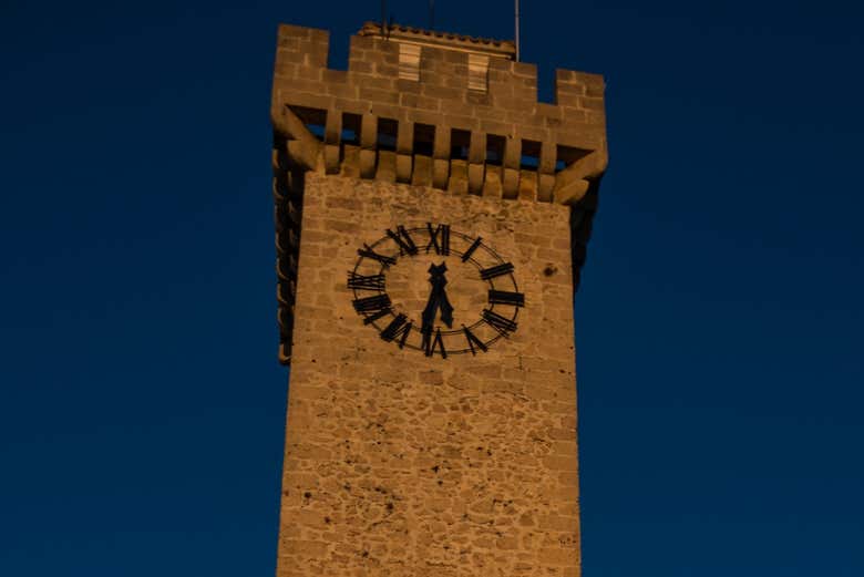 Torre de Mangana