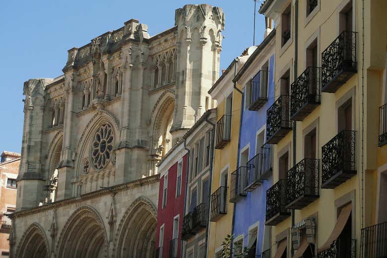 Stroll around this charming town