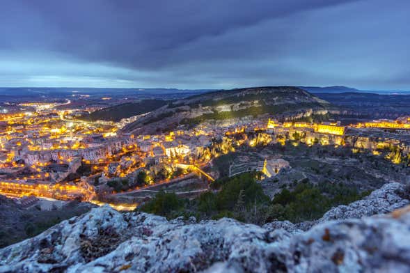 Oferta: Tour nocturno por Cuenca + Ciudad Encantada