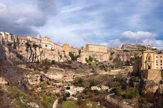 Foto de Hoces de Cuenca en Arrancacepas, Cuenca