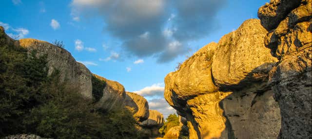Excursión a la Ciudad Encantada y Nacimiento del río Cuervo