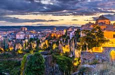 Tour nocturno por Cuenca