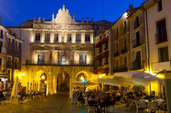 Tour teatralizado por Cuenca